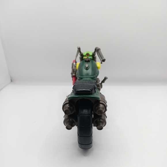 2012 Viacom Teenage Mutant Ninja Turtles Rippin Rider 8" Motorcycle TMNT - Picture 5 of 5